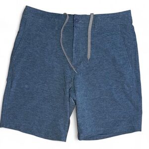 Goodfellow & Co Black and Blue Shorts